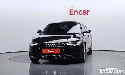 Audi A6 2014 2.0 Автомат в Москве № 469316, миниатюра 3