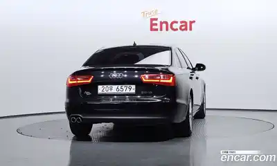 Audi A6 2014 2.0 Автомат в Москве № 469316, миниатюра 4
