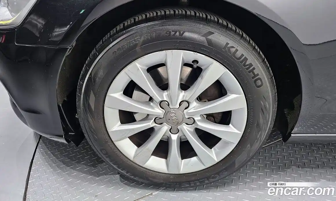 Audi A6 2014 2.0 Автомат в Москве № 469316, фото 5