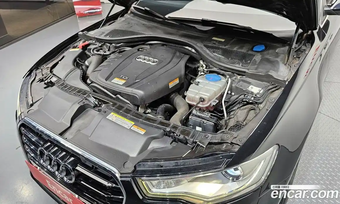 Audi A6 2014 2.0 Автомат в Москве № 469316, фото 6