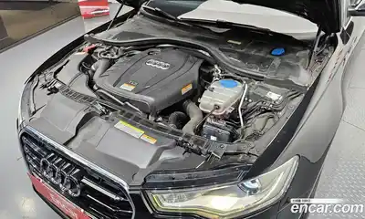 Audi A6 2014 2.0 Автомат в Москве № 469316, миниатюра 6