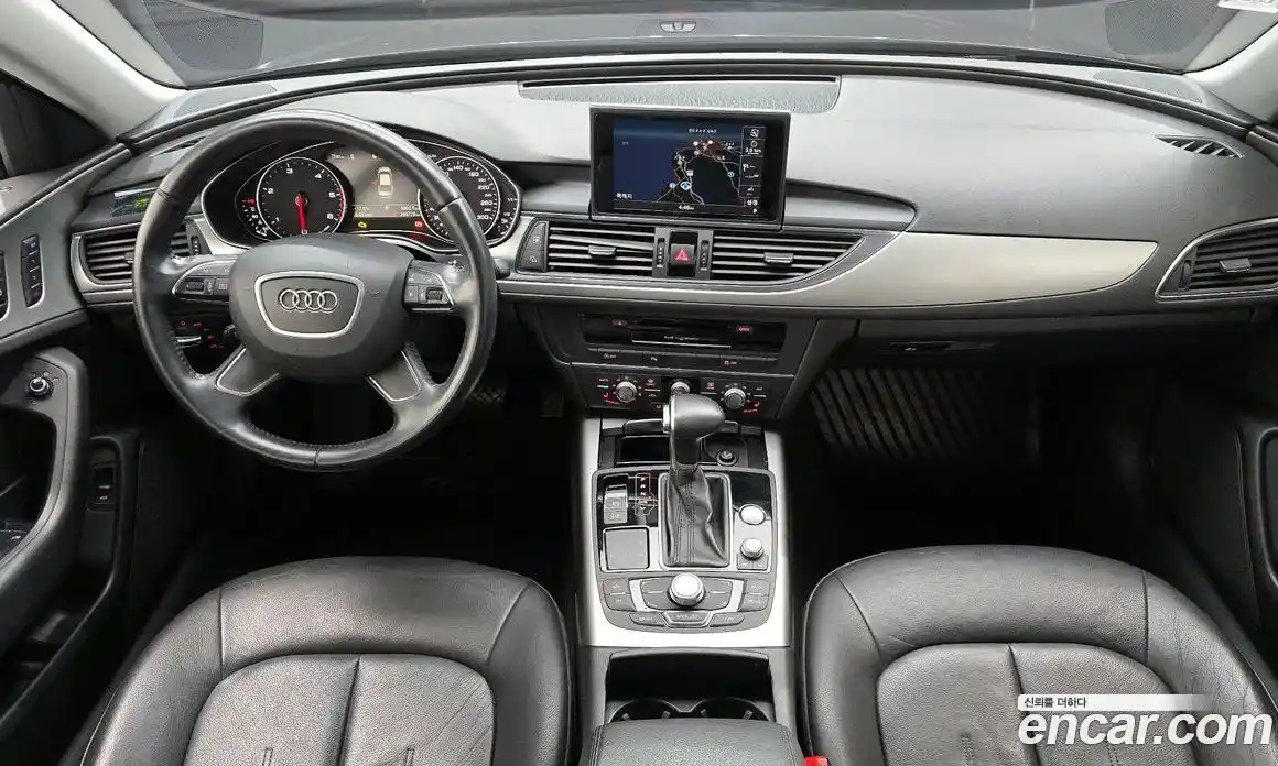 Audi A6 2014 2.0 Автомат в Москве № 469316, фото 7