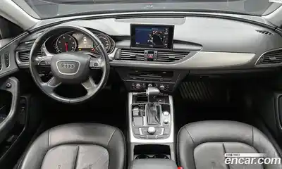 Audi A6 2014 2.0 Автомат в Москве № 469316, миниатюра 7