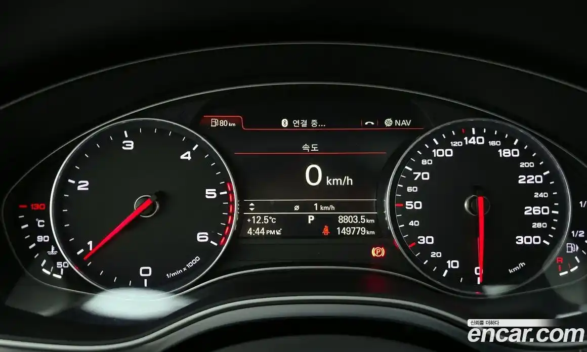 Audi A6 2014 2.0 Автомат в Москве № 469316, фото 8