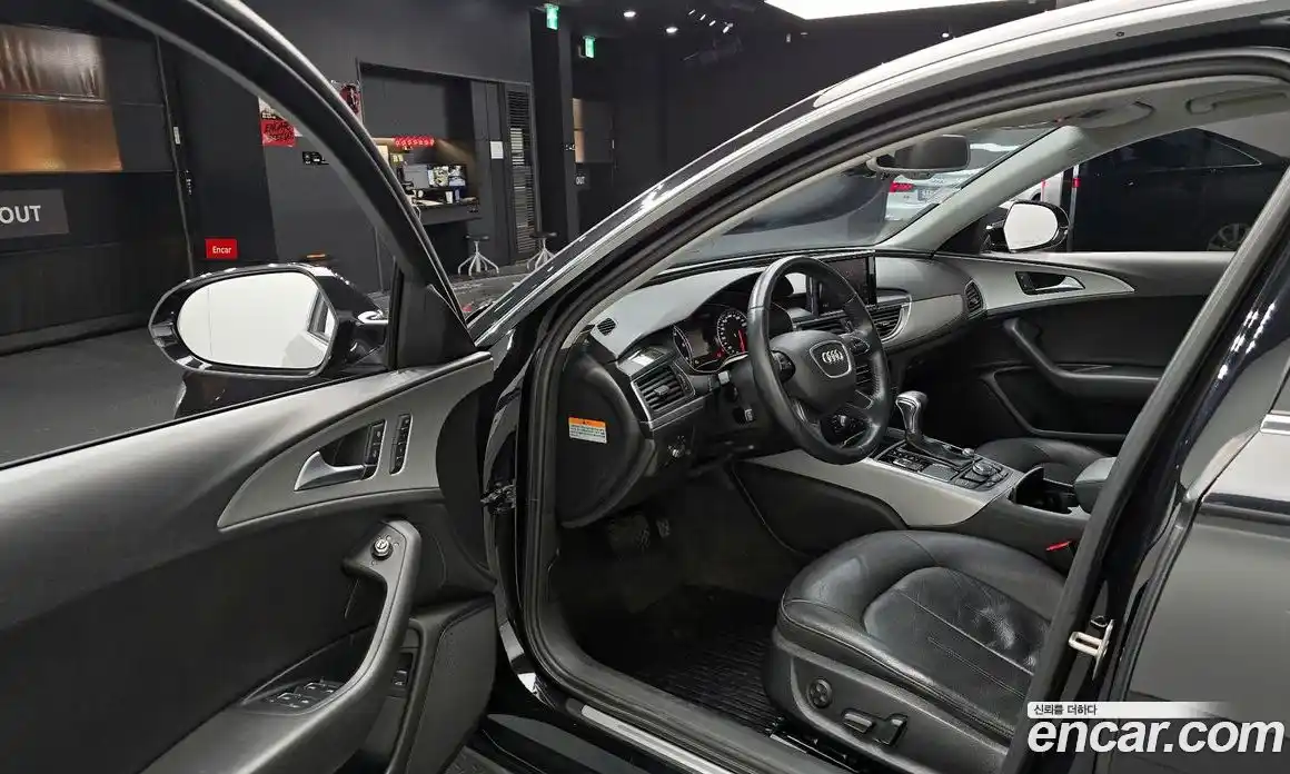 Audi A6 2014 2.0 Автомат в Москве № 469316, фото 10