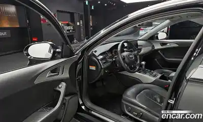 Audi A6 2014 2.0 Автомат в Москве № 469316, миниатюра 10