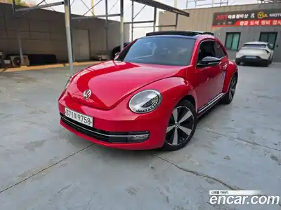 Volkswagen Beatle, 2015