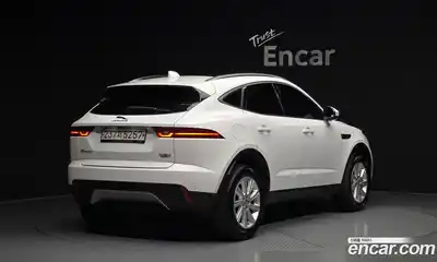 Jaguar E-Pace 2019 2.0 Автомат в Москве № 474235, миниатюра 2