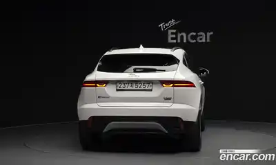 Jaguar E-Pace 2019 2.0 Автомат в Москве № 474235, миниатюра 4