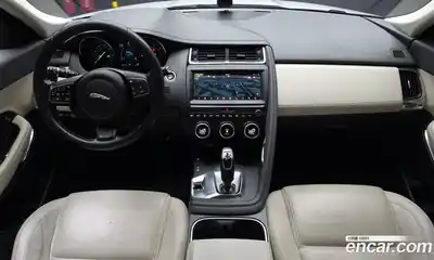 Jaguar E-Pace 2019 2.0 Автомат в Москве № 474235, миниатюра 7