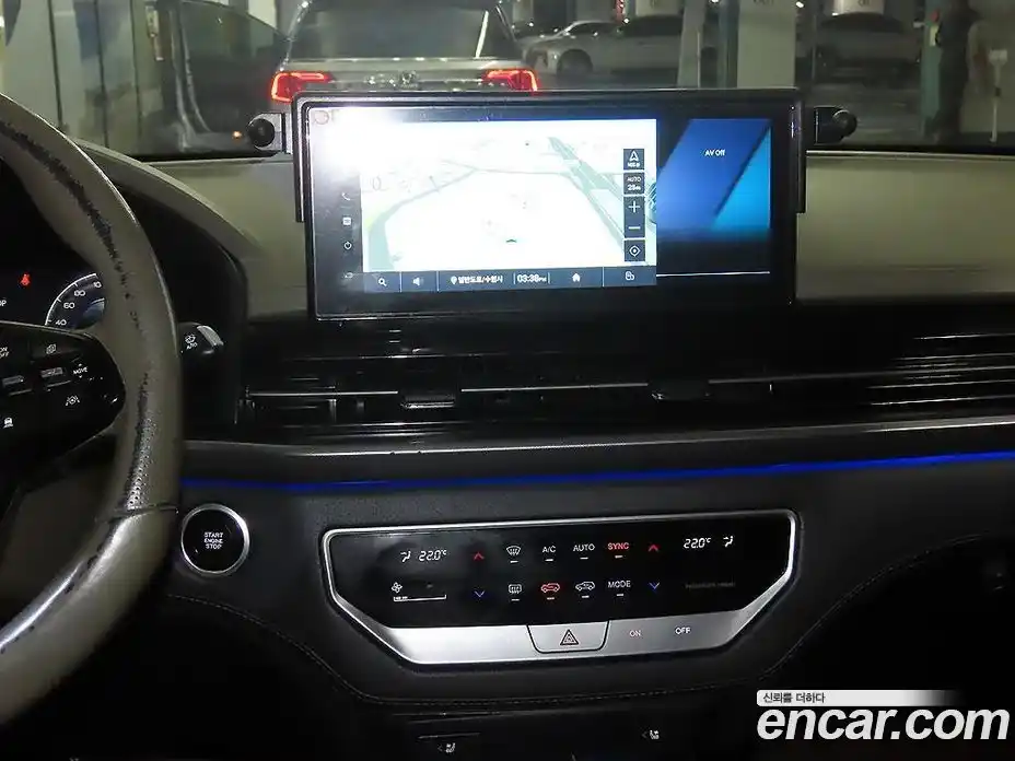 SsangYong Rexton 2024 2.2 Автомат в Москве № 491438, фото 11