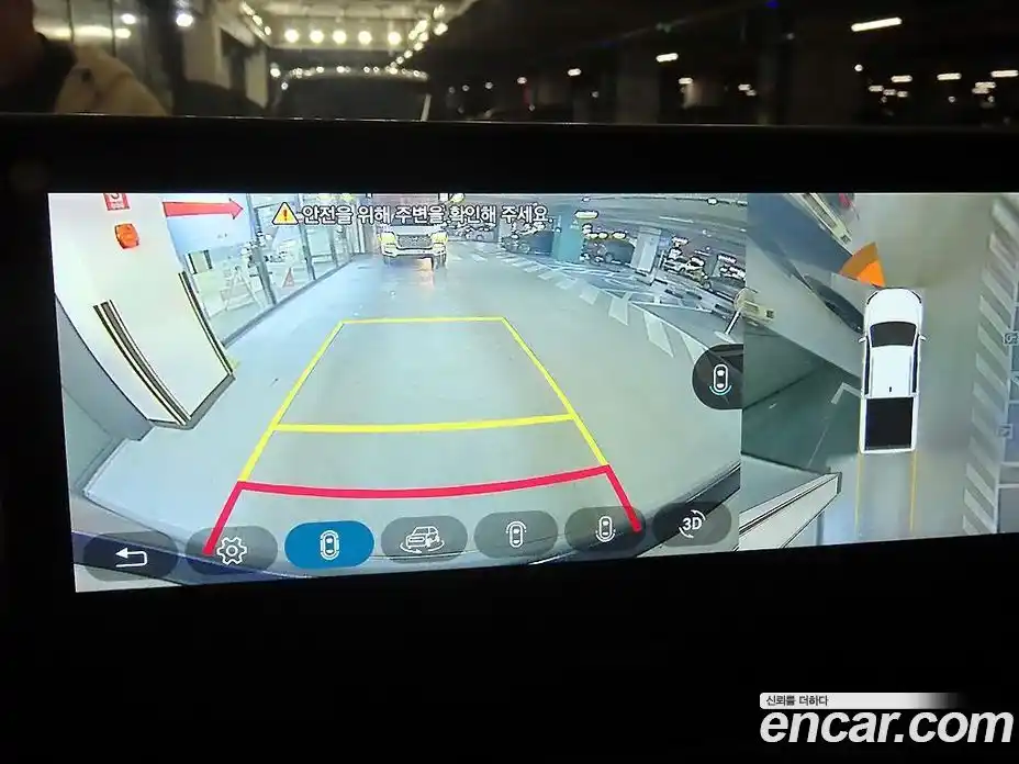 SsangYong Rexton 2024 2.2 Автомат в Москве № 491438, фото 13