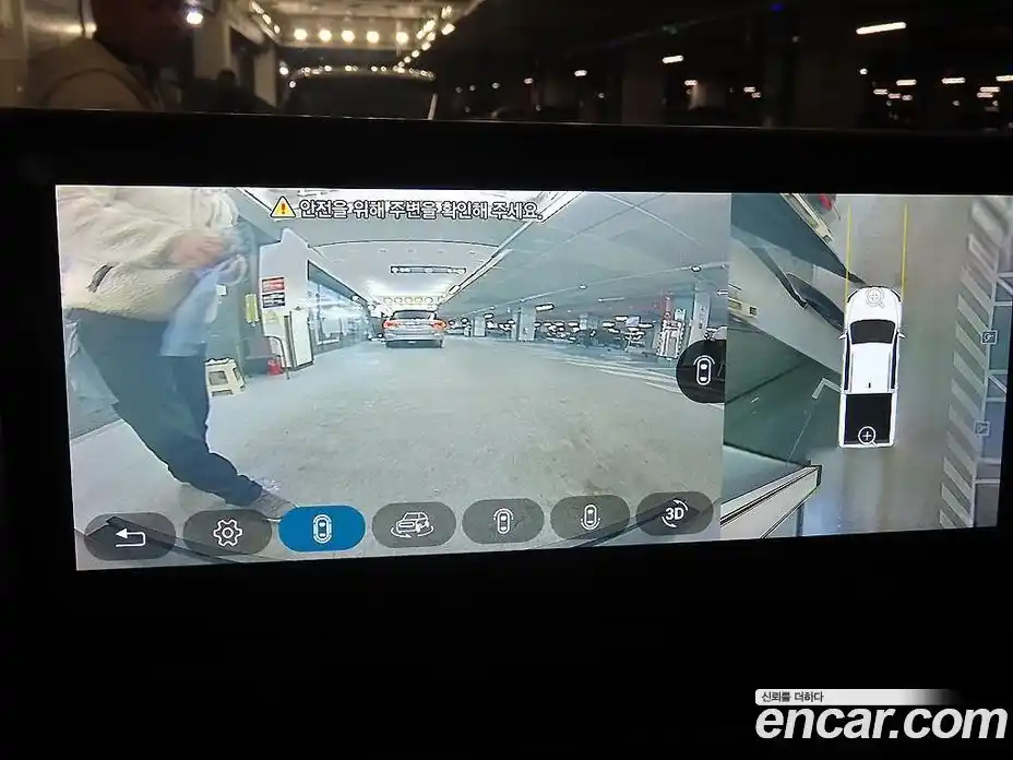 SsangYong Rexton 2024 2.2 Автомат в Москве № 491438, фото 14