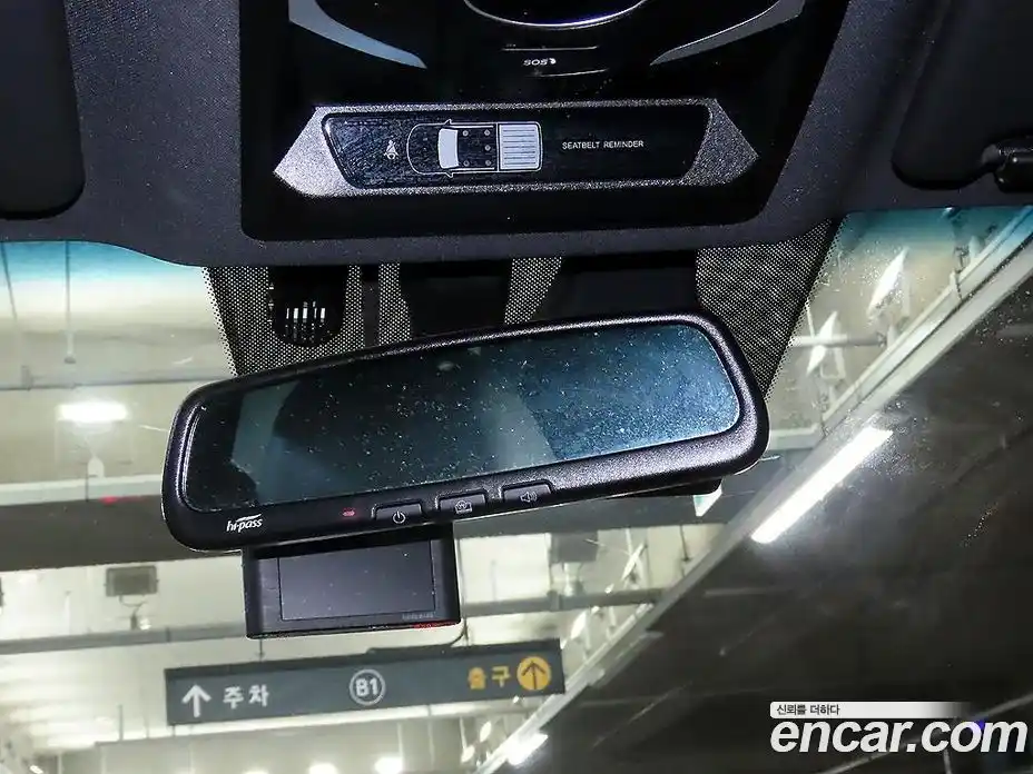 SsangYong Rexton 2024 2.2 Автомат в Москве № 491438, фото 15