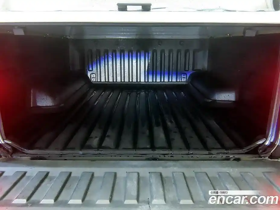 SsangYong Rexton 2024 2.2 Автомат в Москве № 491438, фото 17