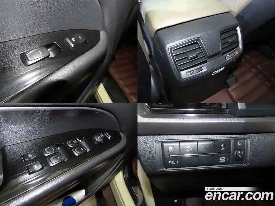 SsangYong Rexton 2024 2.2 Автомат в Москве № 491438, фото 18