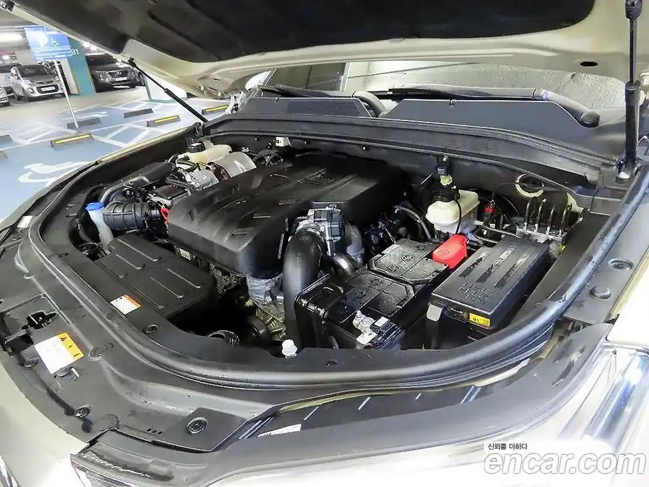 SsangYong Rexton 2024 2.2 Автомат в Москве № 491438, фото 19