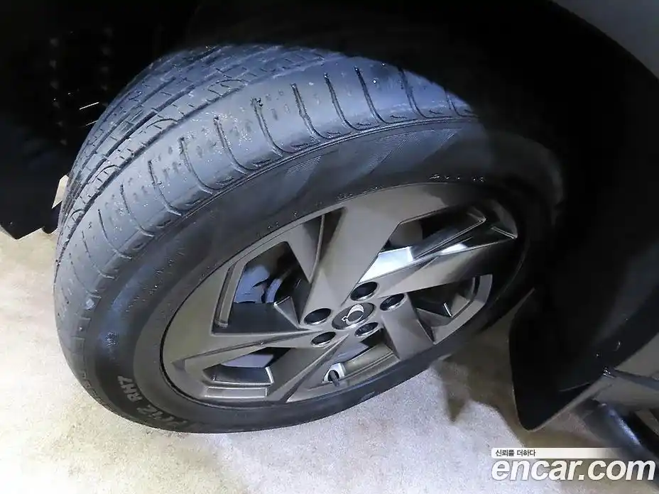 SsangYong Rexton 2024 2.2 Автомат в Москве № 491438, фото 20