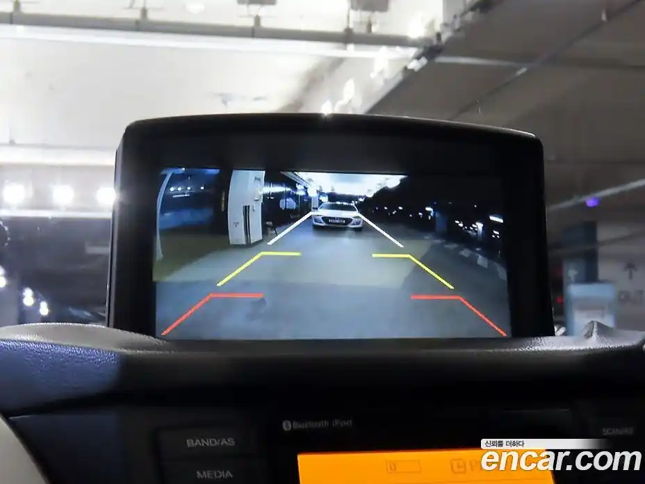 SsangYong Korando 2015 2.0 Автомат в Москве № 491461, фото 14