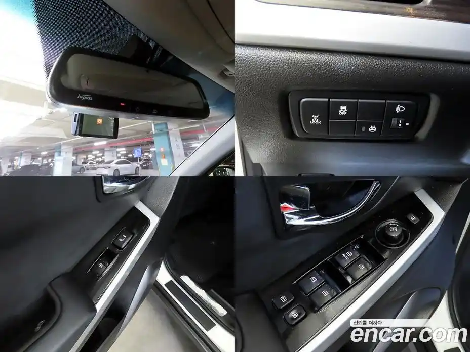 SsangYong Korando 2015 2.0 Автомат в Москве № 491461, фото 18