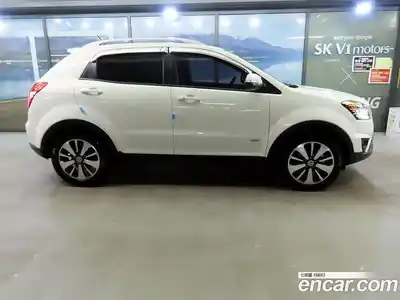 SsangYong Korando 2015 2.0 Автомат в Москве № 491461, миниатюра 3