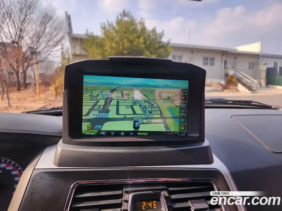 SsangYong Korando 2016 2.0 Автомат в Москве № 491551, фото 11