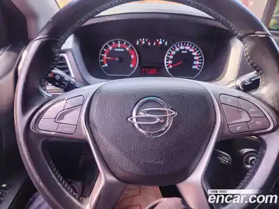 SsangYong Korando 2016 2.0 Автомат в Москве № 491551, миниатюра 12