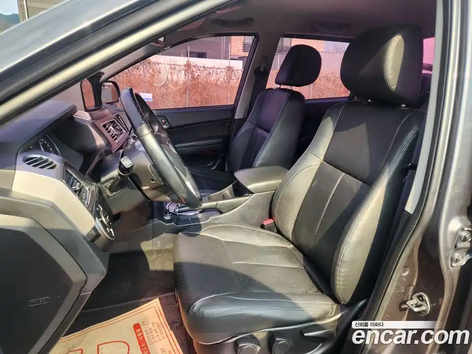 SsangYong Korando 2016 2.0 Автомат в Москве № 491551, фото 14