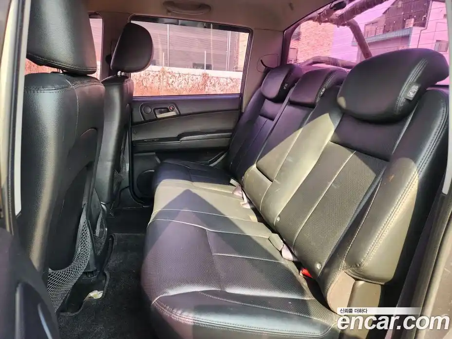 SsangYong Korando 2016 2.0 Автомат в Москве № 491551, фото 15