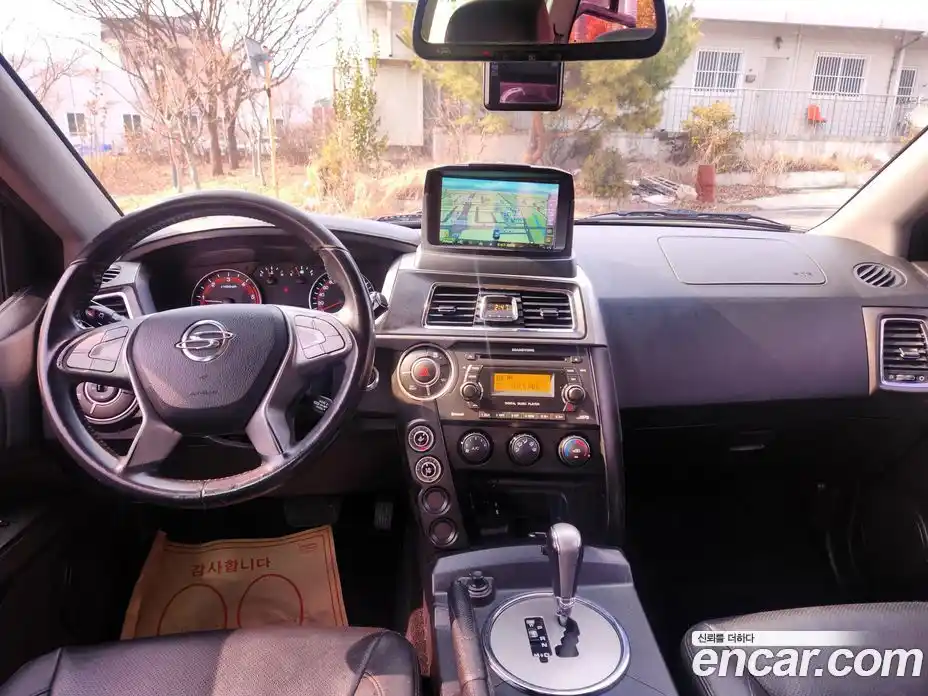 SsangYong Korando 2016 2.0 Автомат в Москве № 491551, фото 17