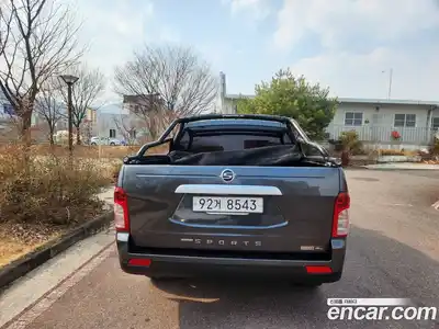 SsangYong Korando 2016 2.0 Автомат в Москве № 491551, миниатюра 4