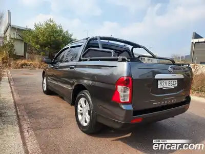 SsangYong Korando 2016 2.0 Автомат в Москве № 491551, миниатюра 6