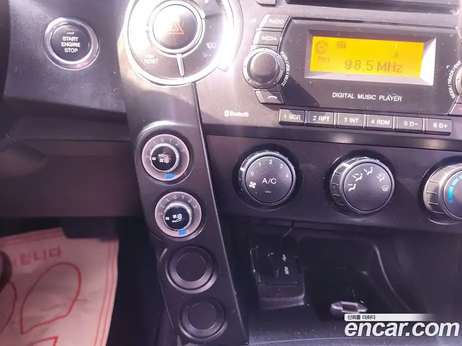 SsangYong Korando 2016 2.0 Автомат в Москве № 491551, фото 9