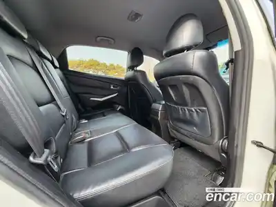 SsangYong Korando 2015 2.0 Автомат в Москве № 491598, миниатюра 12