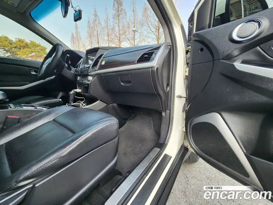 SsangYong Korando 2015 2.0 Автомат в Москве № 491598, фото 13