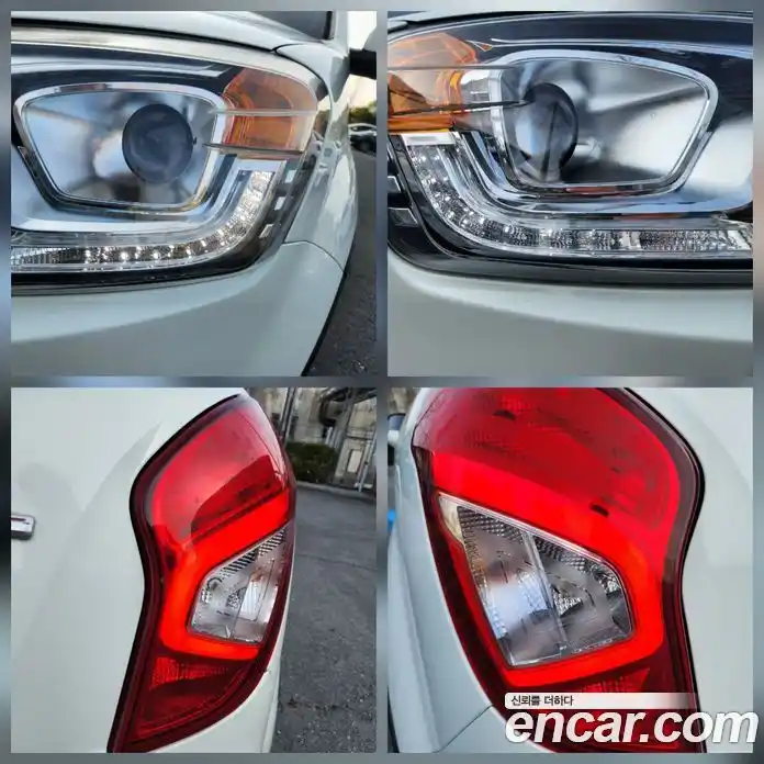 SsangYong Korando 2015 2.0 Автомат в Москве № 491598, фото 14