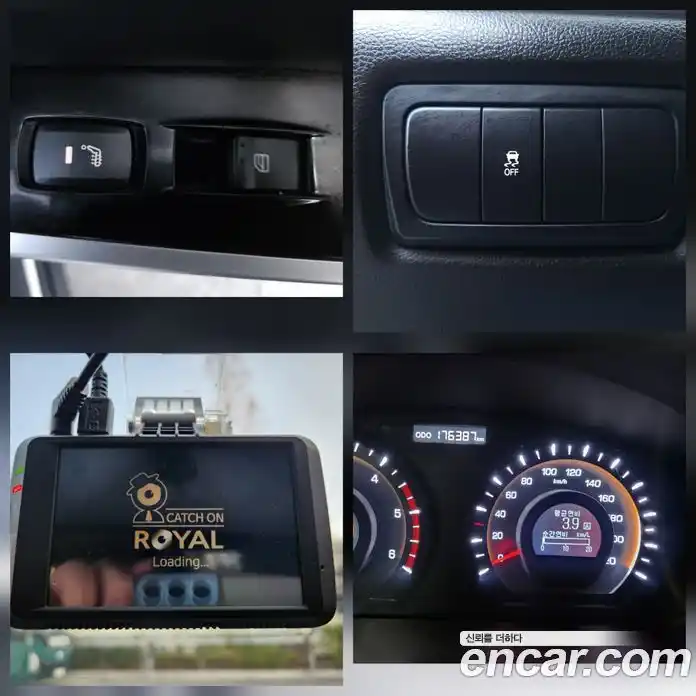 SsangYong Korando 2015 2.0 Автомат в Москве № 491598, фото 17