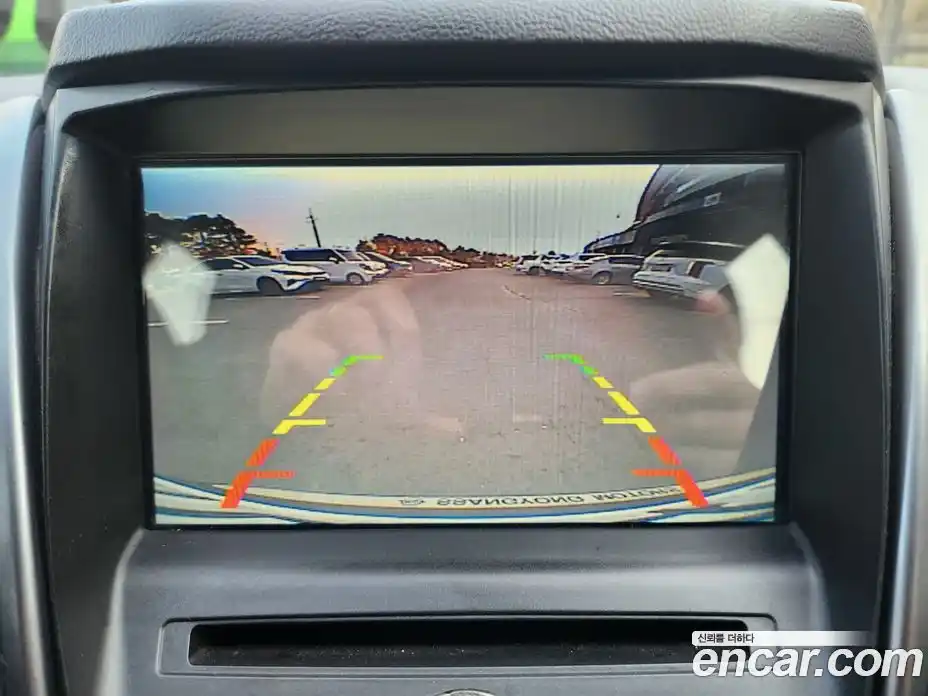 SsangYong Korando 2015 2.0 Автомат в Москве № 491598, фото 20