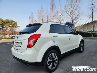 SsangYong Korando 2015 2.0 Автомат в Москве № 491598, миниатюра 5
