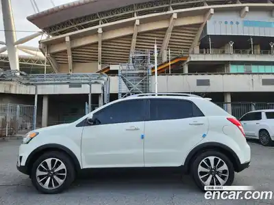 SsangYong Korando 2015 2.0 Автомат в Москве № 491598, миниатюра 7