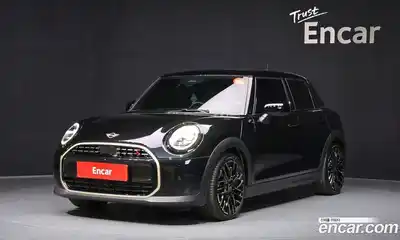 Mini Cooper, 2025