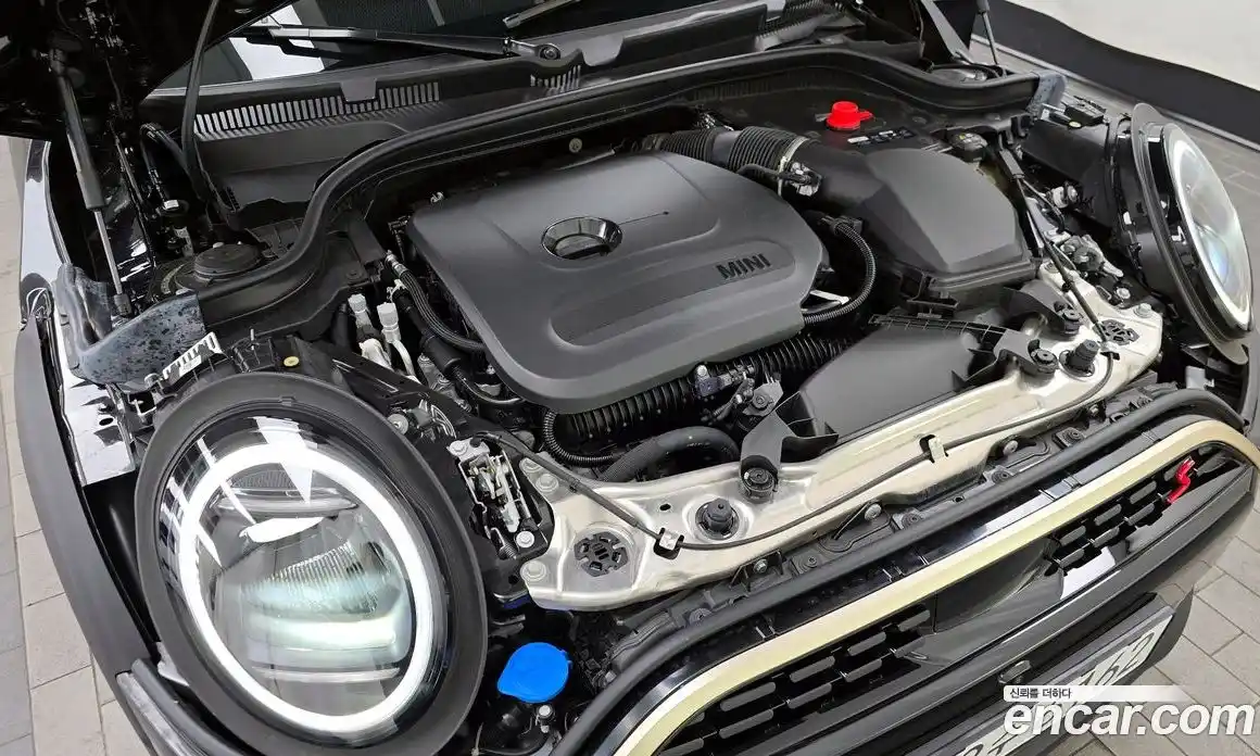 Mini Cooper 2025 2.0 Автомат в Москве № 492111, фото 6