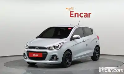 Chevrolet Spark, 2016