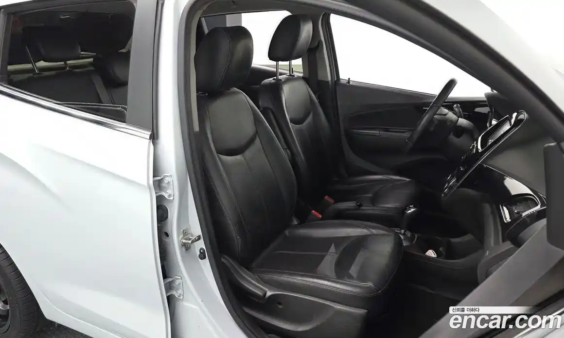 Chevrolet Spark 2016 1.0 Автомат в Москве № 492195, фото 12