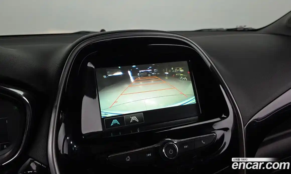 Chevrolet Spark 2016 1.0 Автомат в Москве № 492195, фото 17