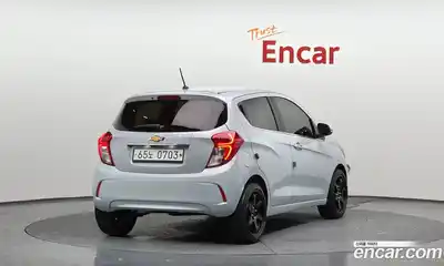 Chevrolet Spark 2016 1.0 Автомат в Москве № 492195, миниатюра 2