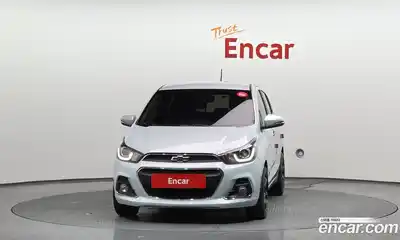 Chevrolet Spark 2016 1.0 Автомат в Москве № 492195, миниатюра 3