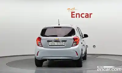 Chevrolet Spark 2016 1.0 Автомат в Москве № 492195, миниатюра 4