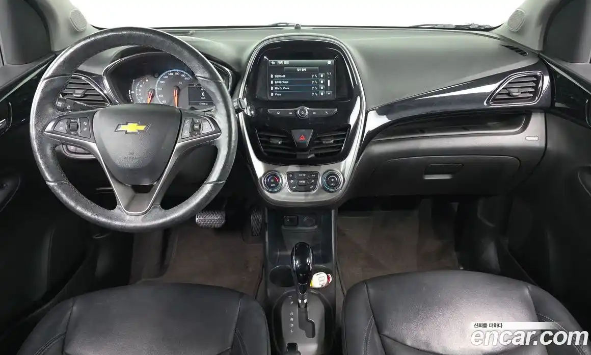 Chevrolet Spark 2016 1.0 Автомат в Москве № 492195, фото 7