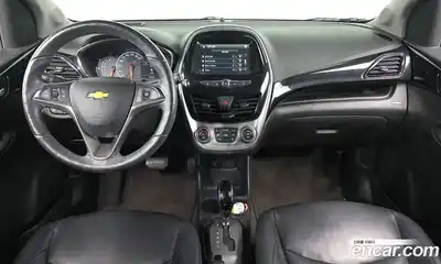 Chevrolet Spark 2016 1.0 Автомат в Москве № 492195, миниатюра 7